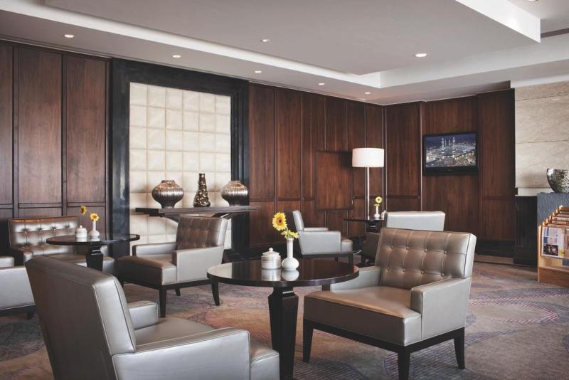 Fairmont Makkah Clock Royal Tower - Lobi