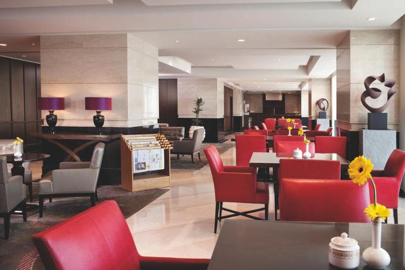 Fairmont Makkah Clock Royal Tower - Lobi