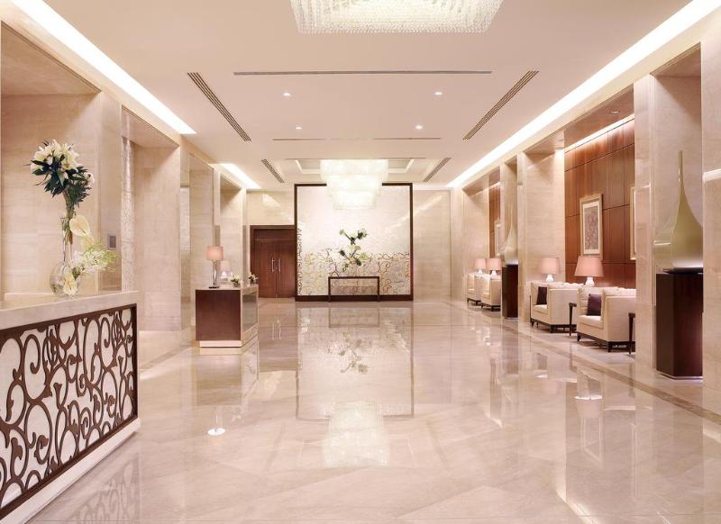 Fairmont Makkah Clock Royal Tower - Lobi