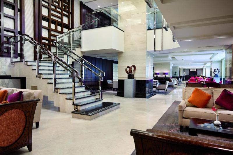Fairmont Makkah Clock Royal Tower - Lobi