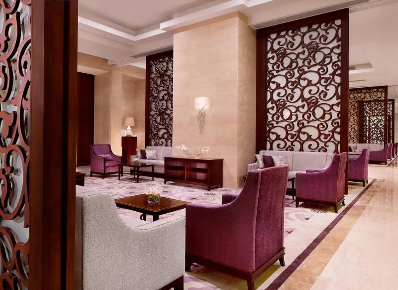 Fairmont Makkah Clock Royal Tower - Lobi