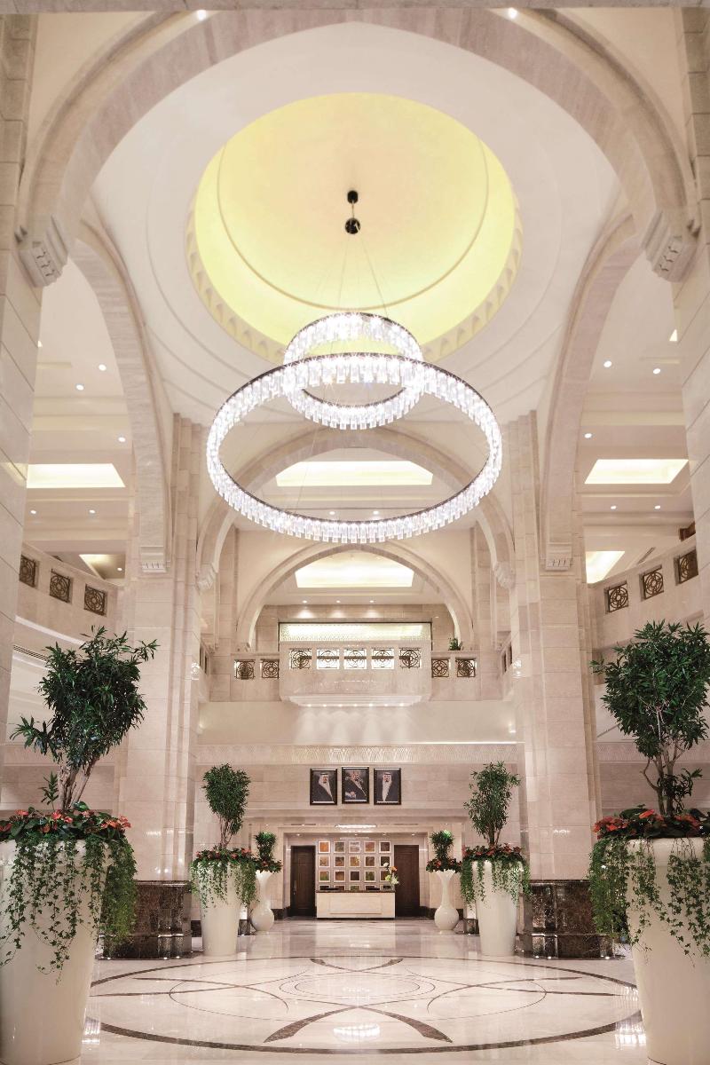 Fairmont Makkah Clock Royal Tower - Lobi