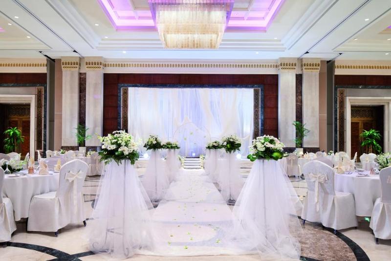 Fairmont Makkah Clock Royal Tower - Toplantı