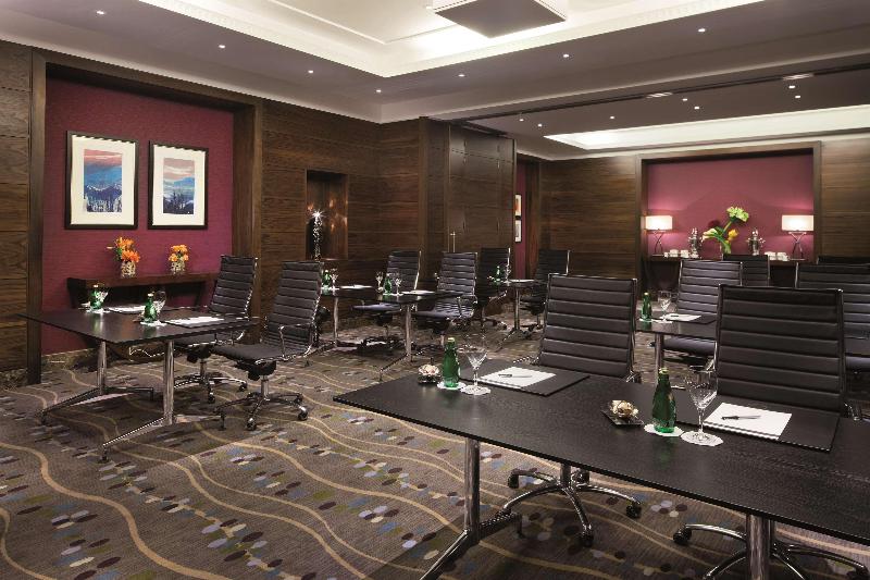 Fairmont Makkah Clock Royal Tower - Toplantı
