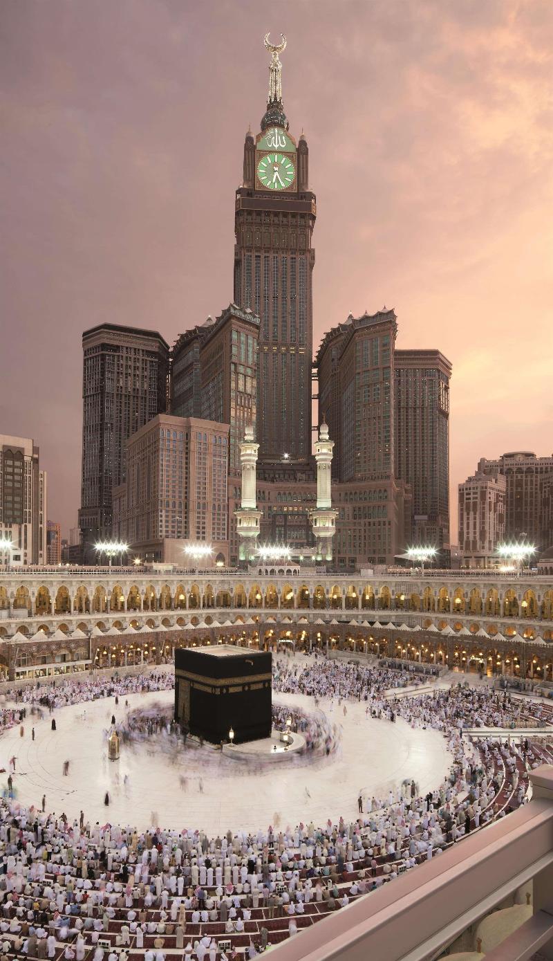 Fairmont Makkah Clock Royal Tower - Genel