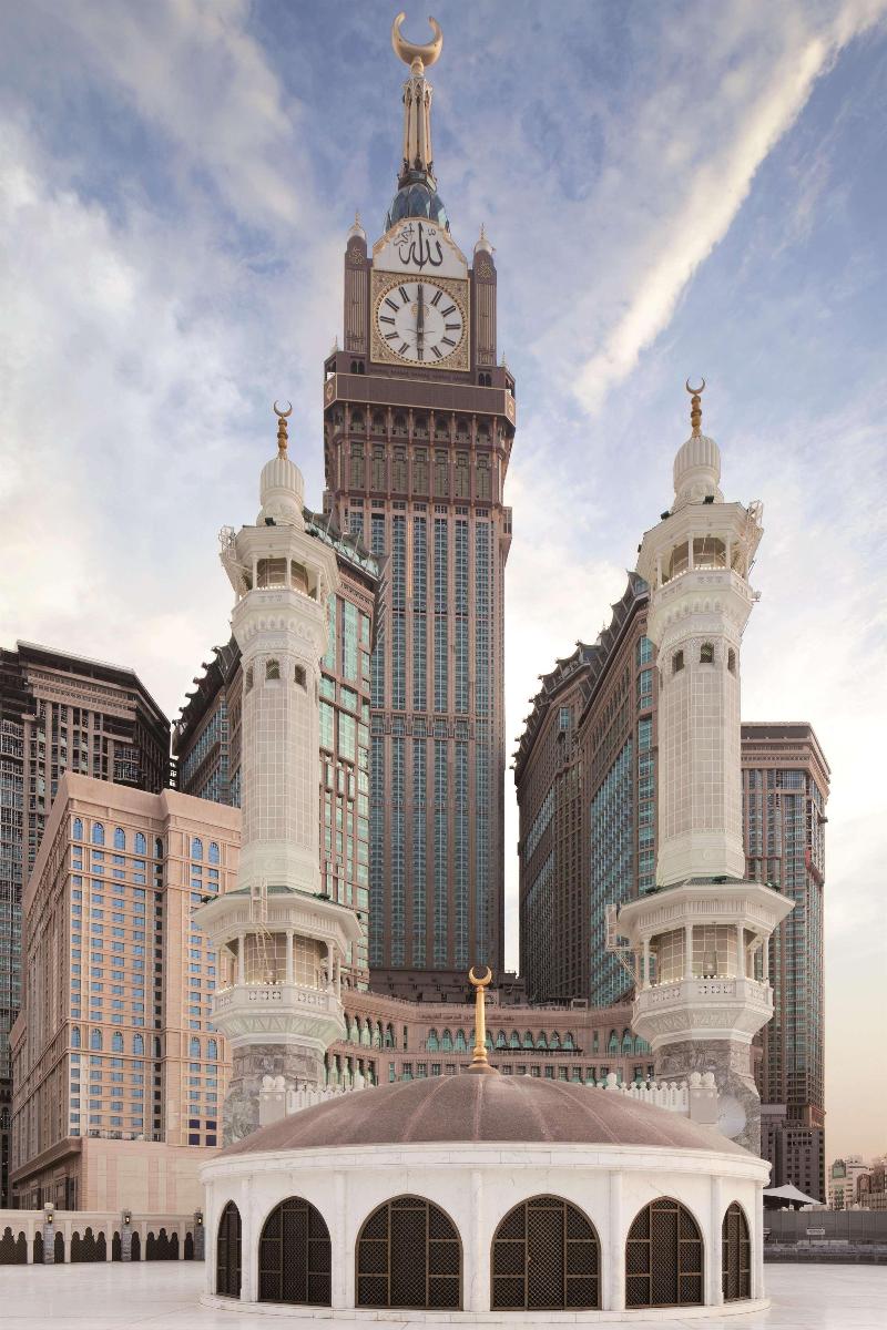 Fairmont Makkah Clock Royal Tower - Genel