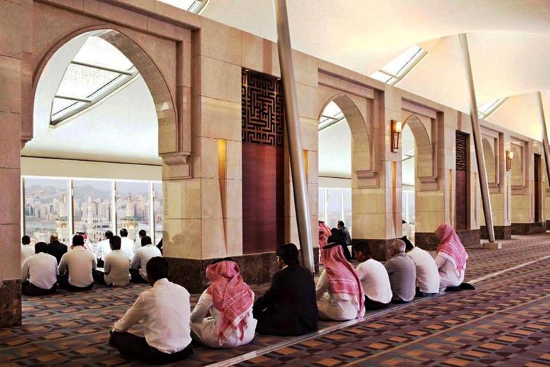 Fairmont Makkah Clock Royal Tower - Genel