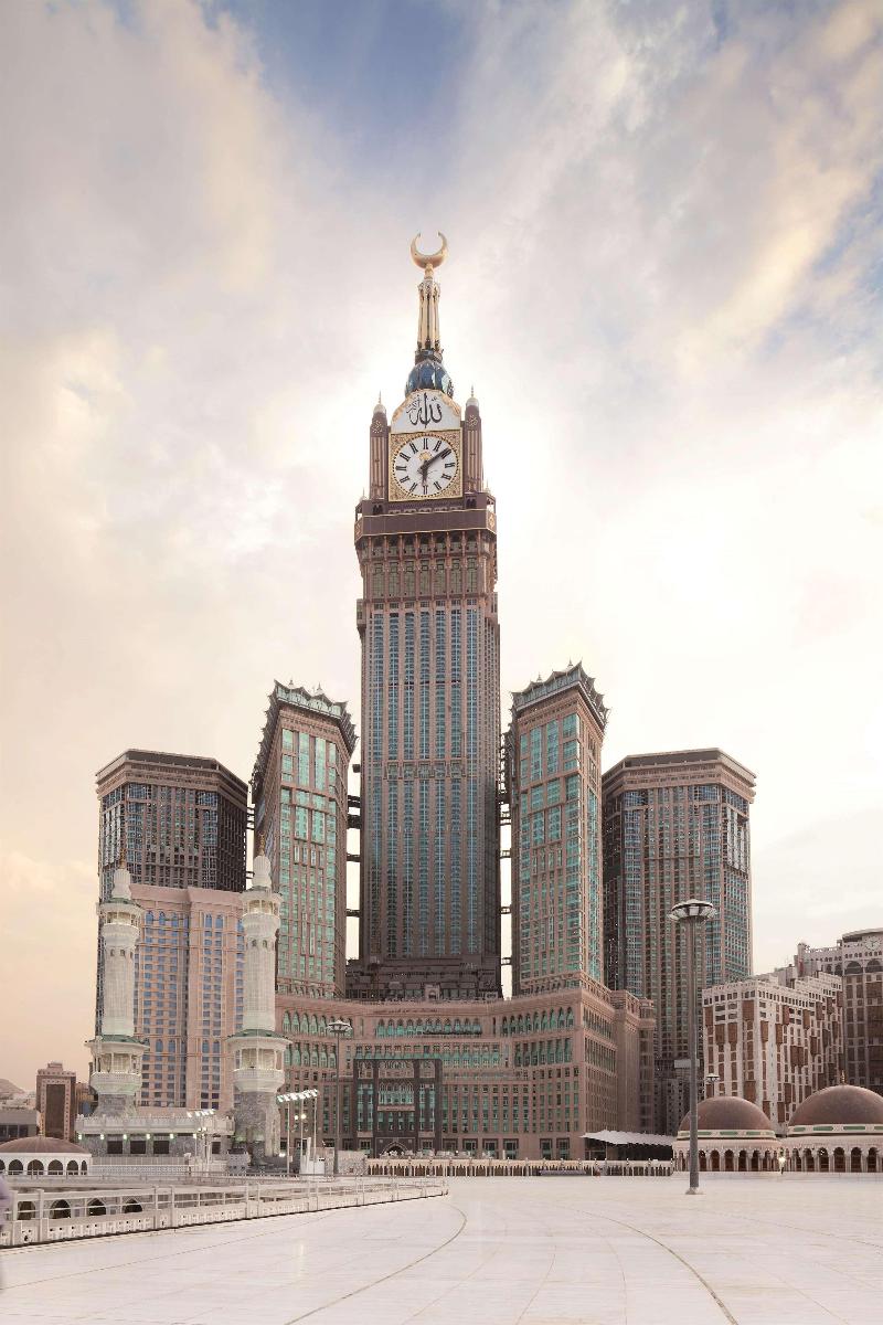 Fairmont Makkah Clock Royal Tower - Genel