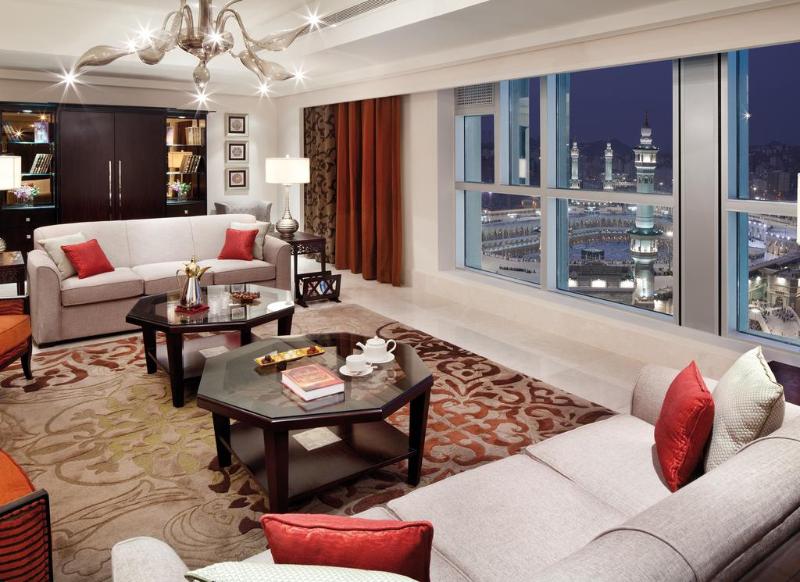 Fairmont Makkah Clock Royal Tower - Oda