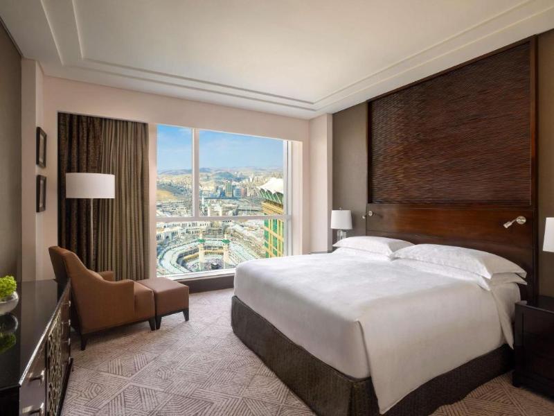 Fairmont Makkah Clock Royal Tower - Oda