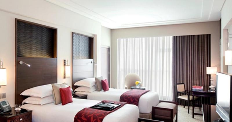 Fairmont Makkah Clock Royal Tower - Oda