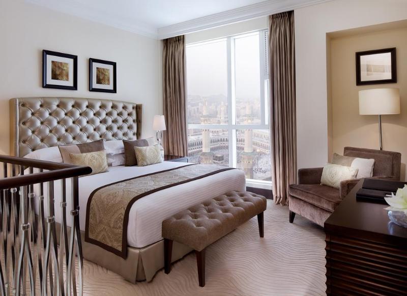 Fairmont Makkah Clock Royal Tower - Oda