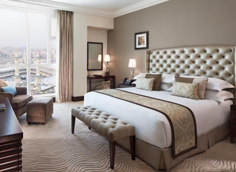 Fairmont Makkah Clock Royal Tower - Oda