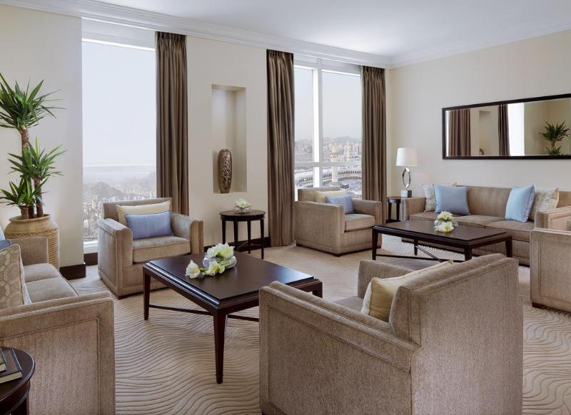Fairmont Makkah Clock Royal Tower - Oda
