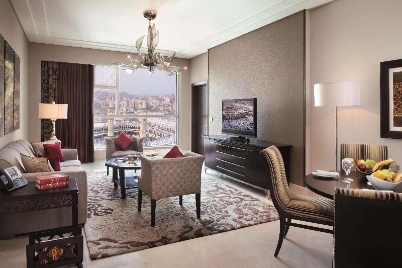Fairmont Makkah Clock Royal Tower - Oda