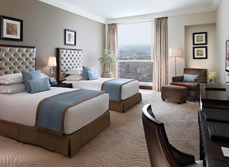 Fairmont Makkah Clock Royal Tower - Oda