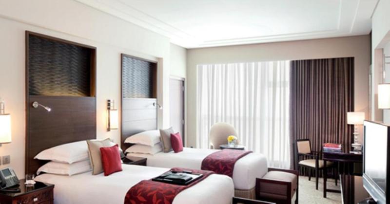 Fairmont Makkah Clock Royal Tower - Oda