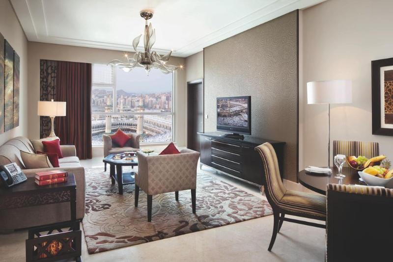 Fairmont Makkah Clock Royal Tower - Oda