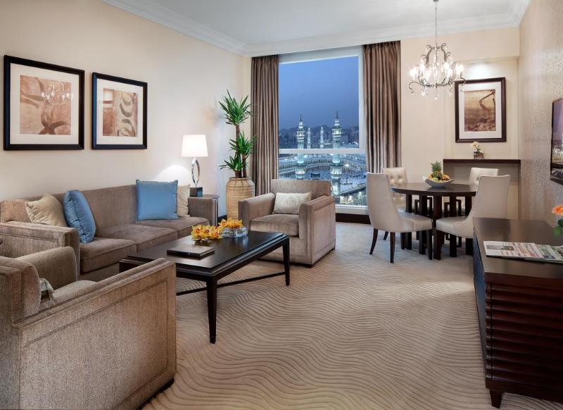 Fairmont Makkah Clock Royal Tower - Oda