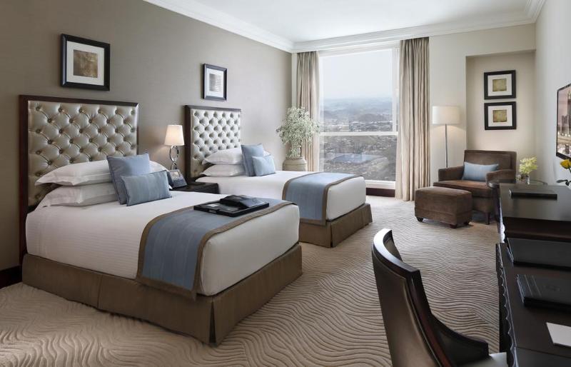 Fairmont Makkah Clock Royal Tower - Oda
