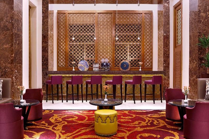 Fairmont Makkah Clock Royal Tower - Restoran
