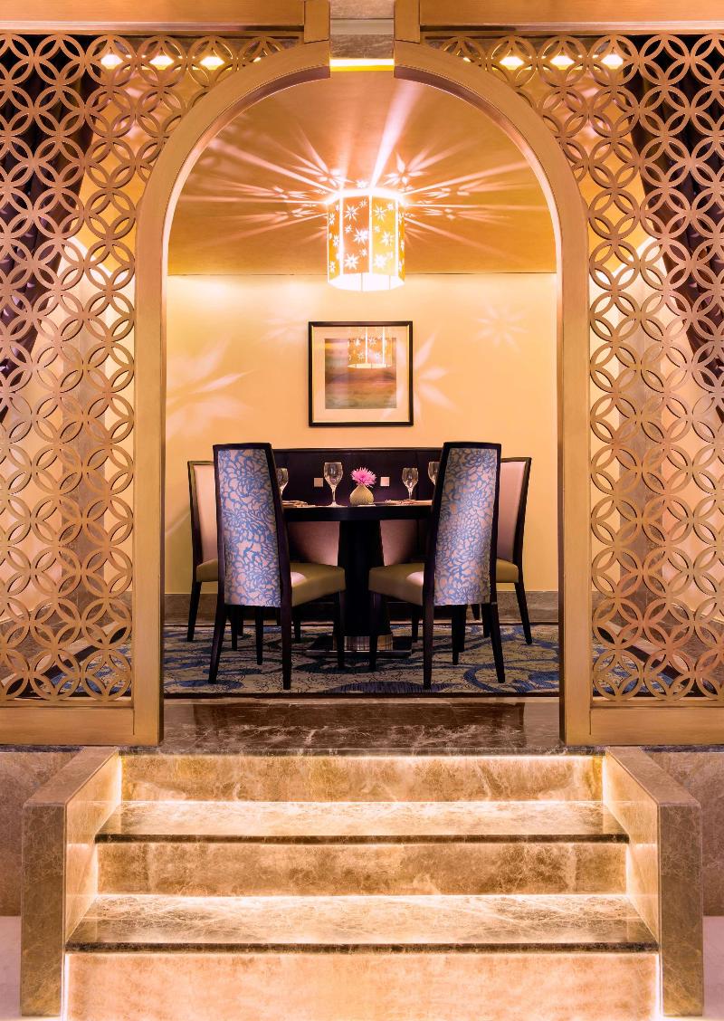 Fairmont Makkah Clock Royal Tower - Restoran