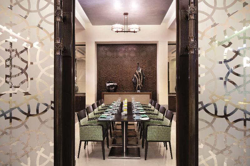 Fairmont Makkah Clock Royal Tower - Restoran