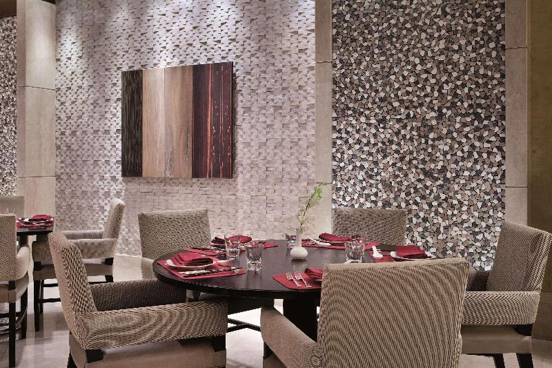 Fairmont Makkah Clock Royal Tower - Restoran