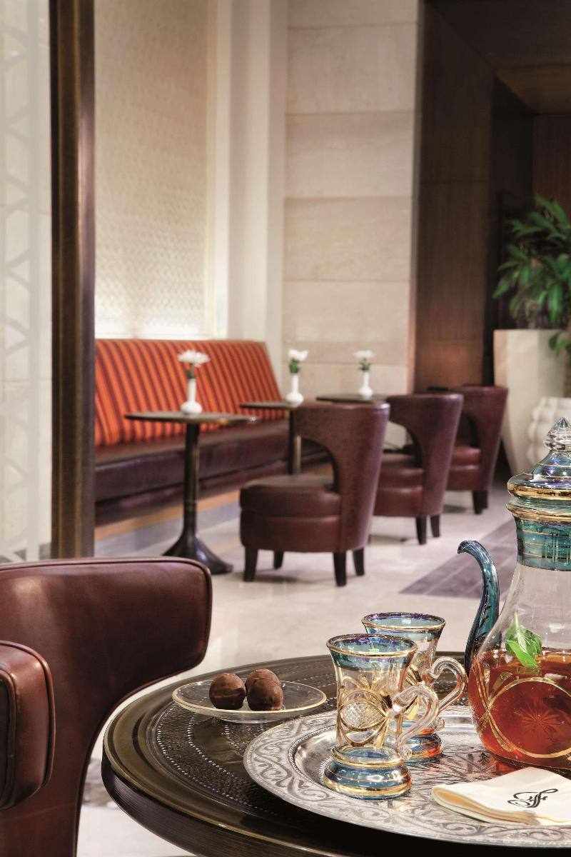 Fairmont Makkah Clock Royal Tower - Restoran