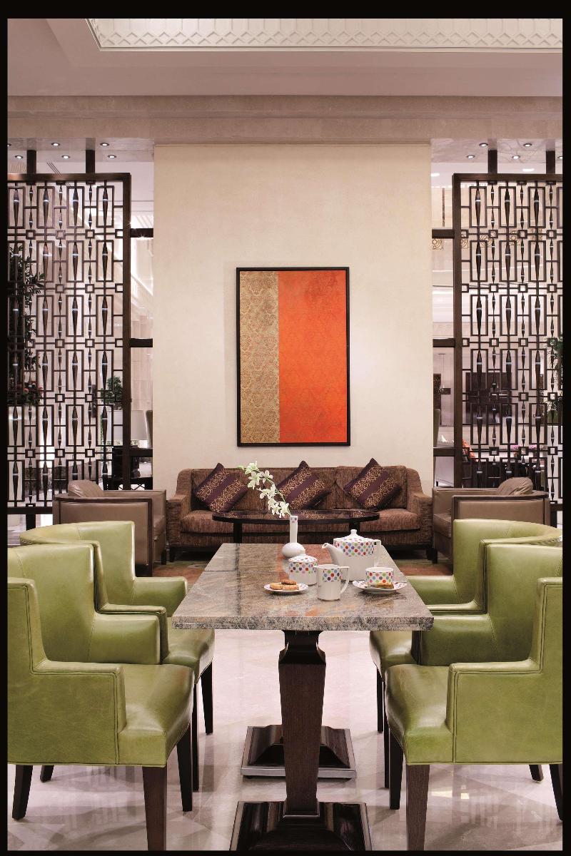 Fairmont Makkah Clock Royal Tower - Restoran