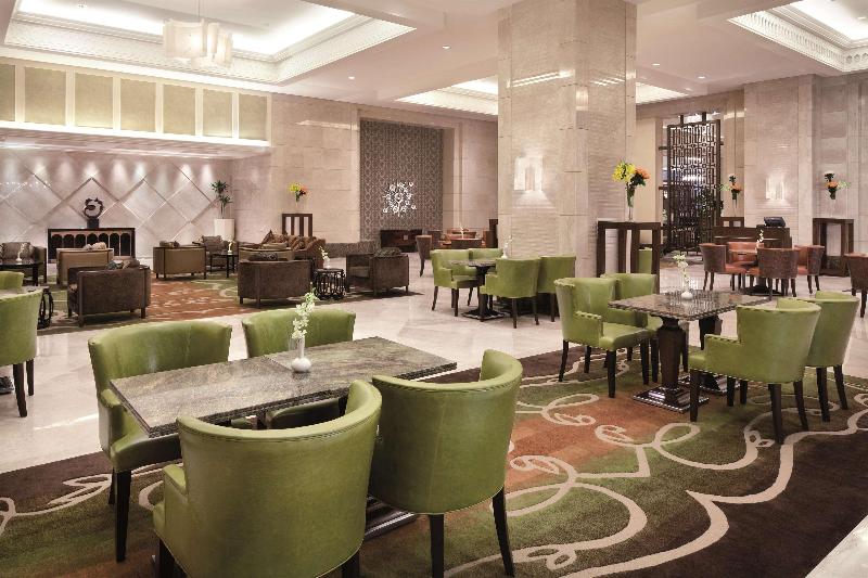 Fairmont Makkah Clock Royal Tower - Restoran