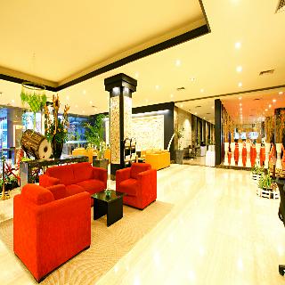 Aston Denpasar Hotel & Convention Center fotoÄŸrafÄ±