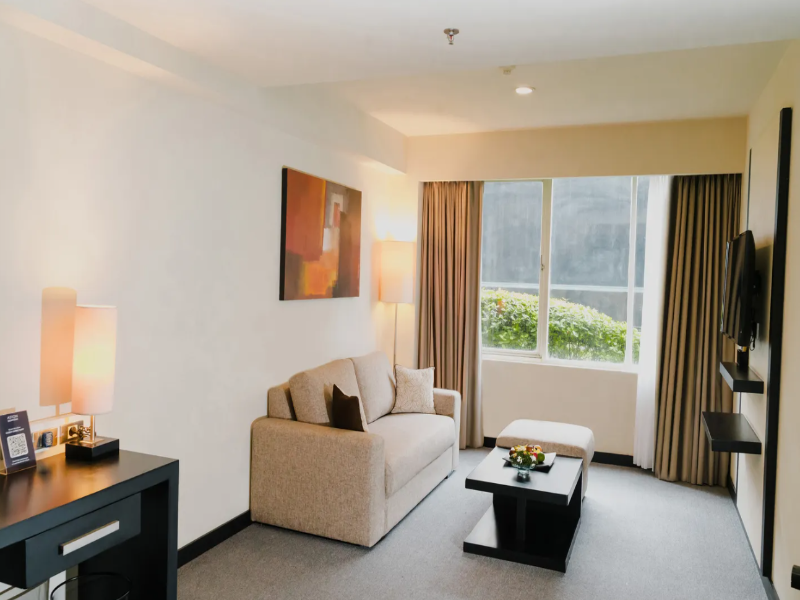Aston Denpasar Hotel & Convention Center - Oda