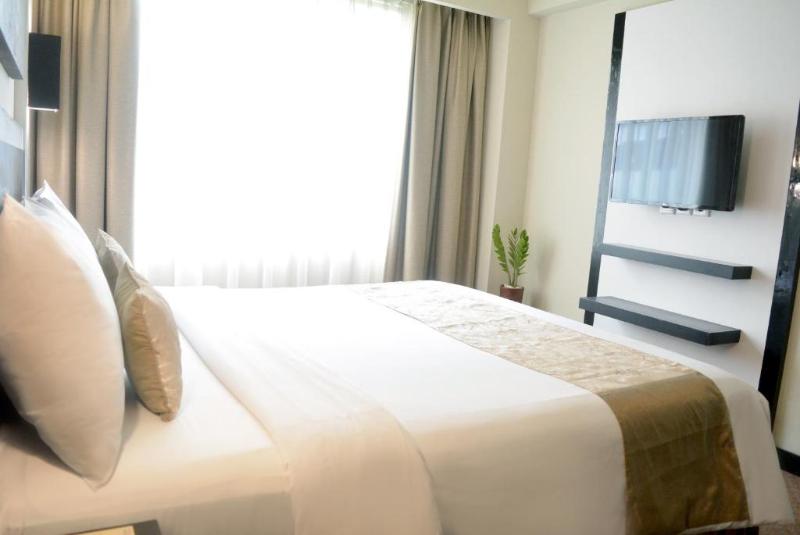 Aston Denpasar Hotel & Convention Center - Oda