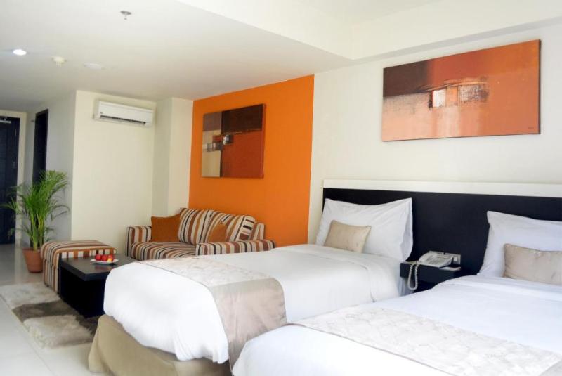 Aston Denpasar Hotel & Convention Center - Oda