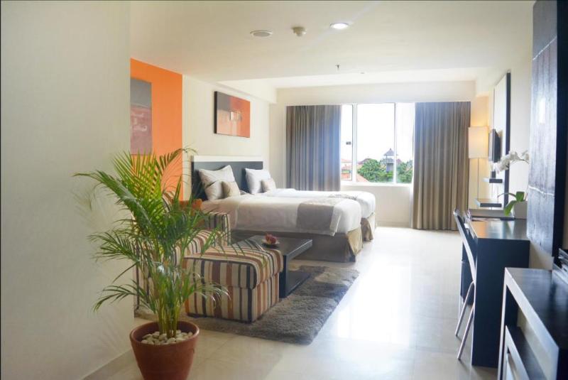 Aston Denpasar Hotel & Convention Center - Oda