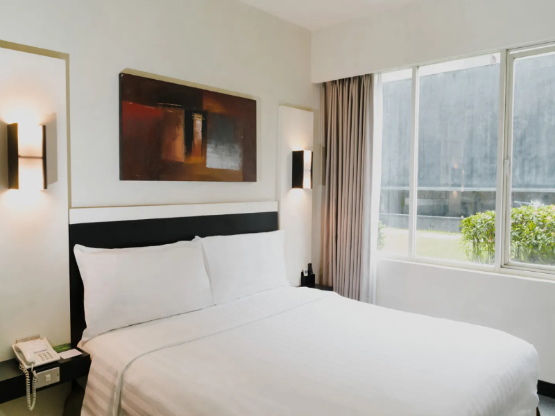 Aston Denpasar Hotel & Convention Center - Oda