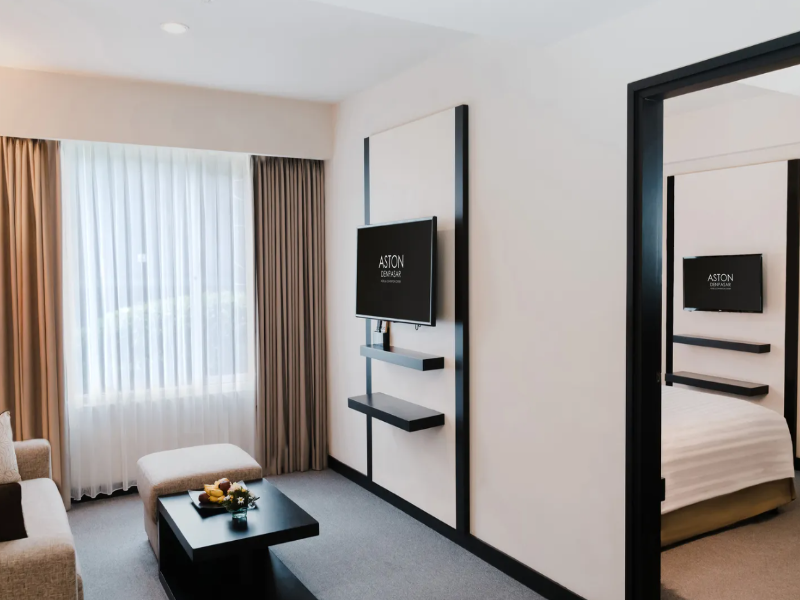 Aston Denpasar Hotel & Convention Center - Oda