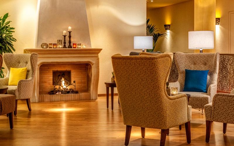 Suitenhotel Parco Paradiso - Lobi