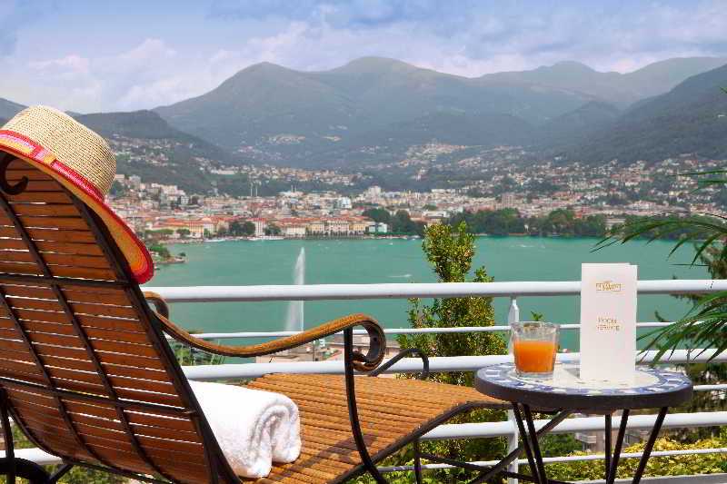 Suitenhotel Parco Paradiso otel fotoğrafı