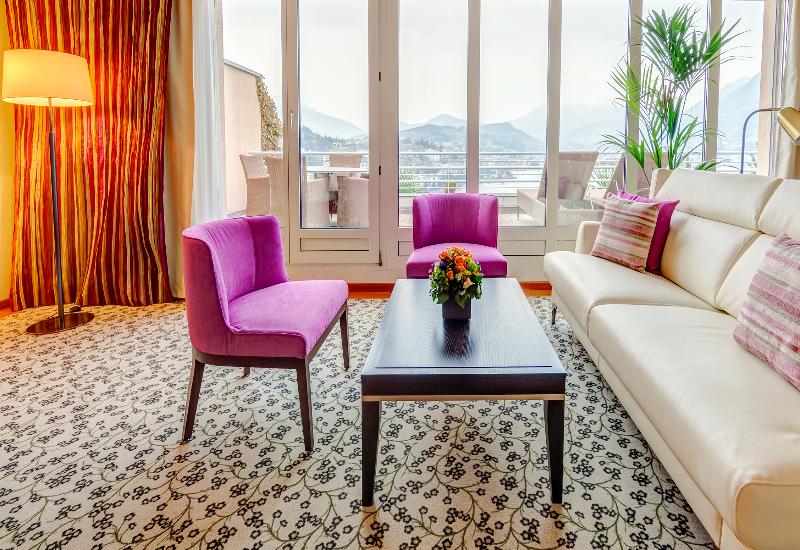 Suitenhotel Parco Paradiso - Oda
