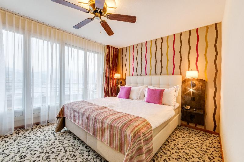 Suitenhotel Parco Paradiso - Oda