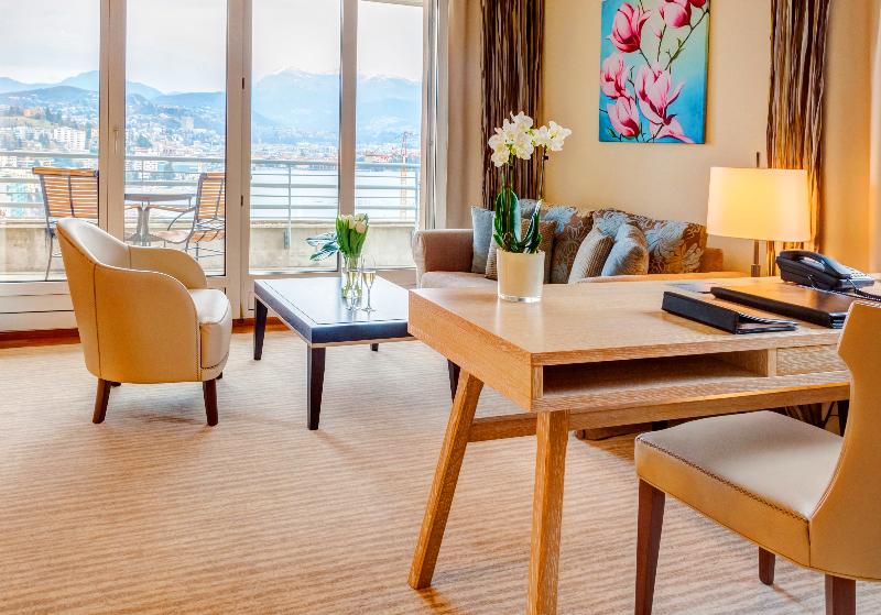 Suitenhotel Parco Paradiso - Oda