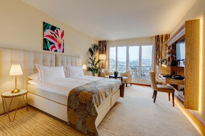 Suitenhotel Parco Paradiso - Oda