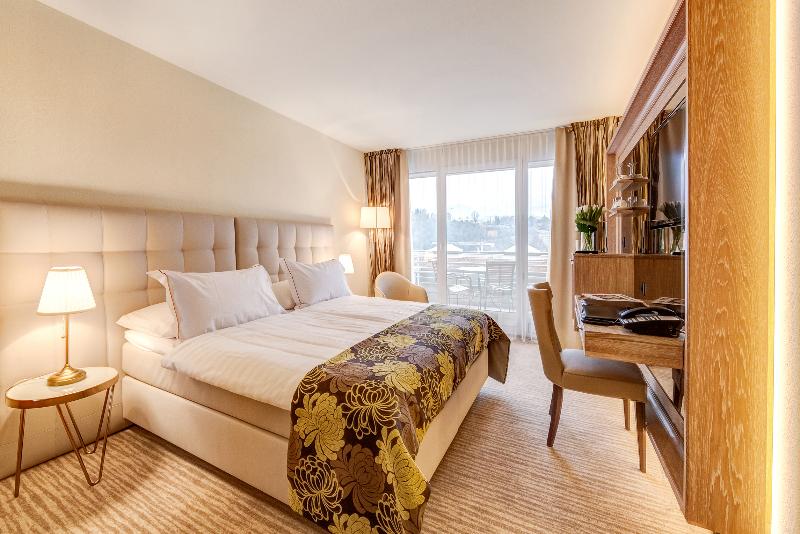 Suitenhotel Parco Paradiso - Oda
