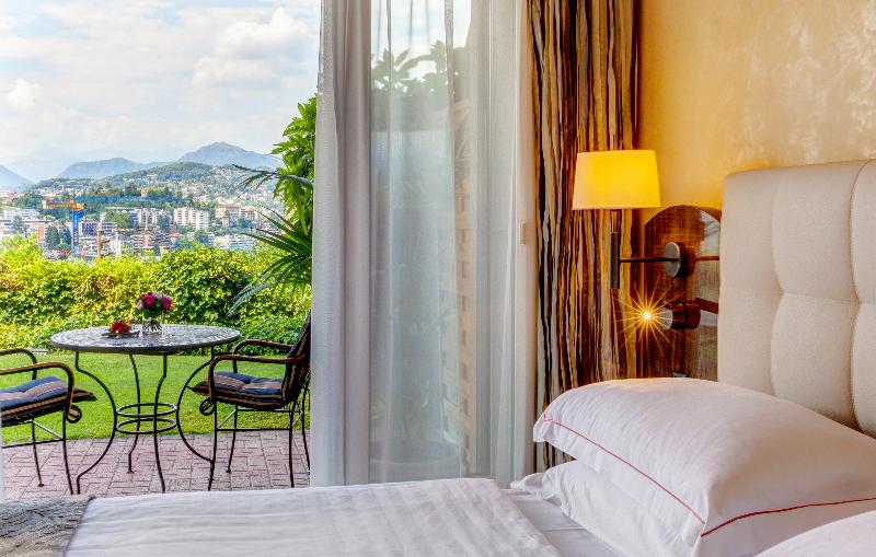 Suitenhotel Parco Paradiso - Oda