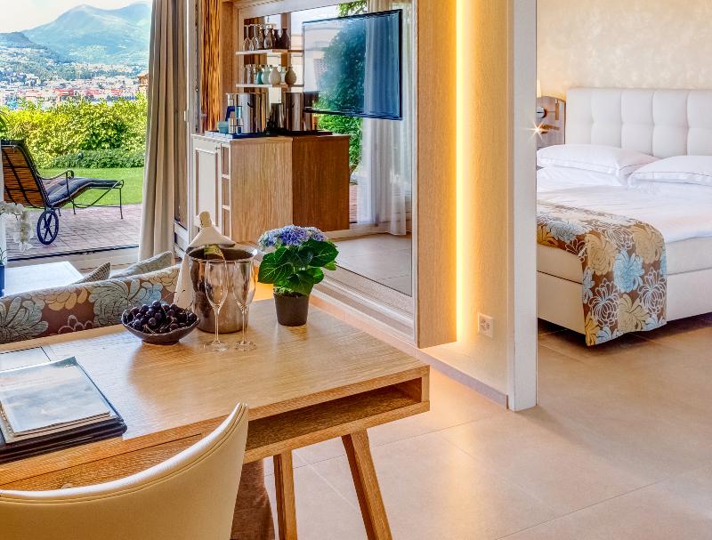 Suitenhotel Parco Paradiso - Oda