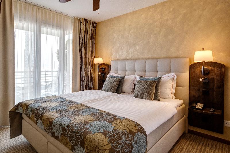 Suitenhotel Parco Paradiso - Oda