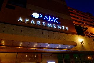 AMC Apartments Ku'Damm otel fotoğrafı