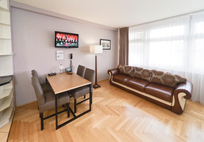 AMC Apartments Ku'Damm - Oda